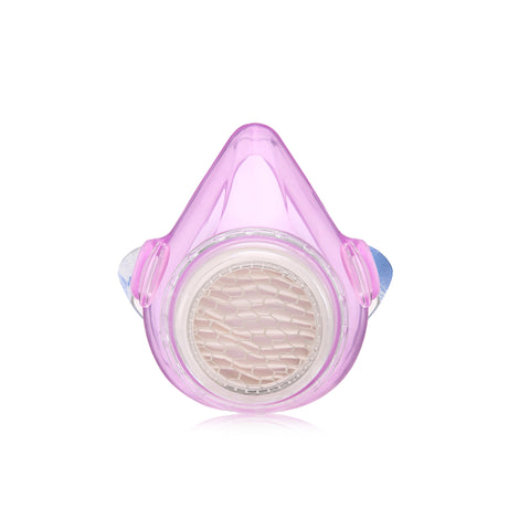 ABQ KN95 Transparent Reusable Mask Respirator for small face