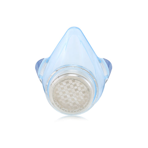 ABQ KN95 Transparent Reusable Mask Respirator for small face