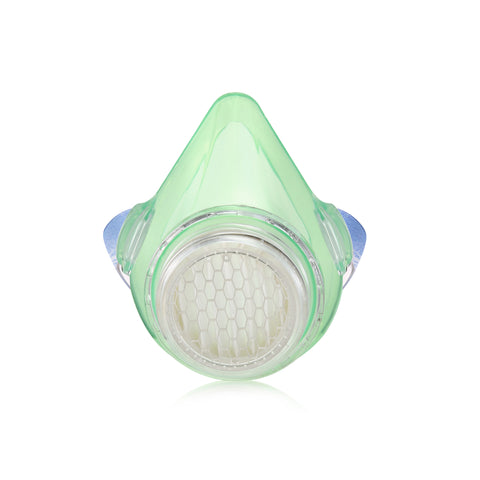 ABQ KN95 Transparent Reusable Mask Respirator for small face