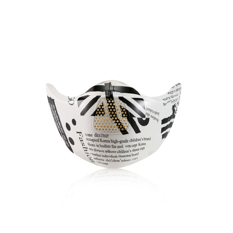ABQ Trendy KN95 Reusable Particulate Respirator Protective Face Mask