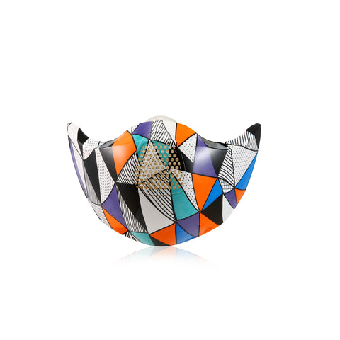 ABQ Trendy KN95 Reusable Particulate Respirator Protective Face Mask